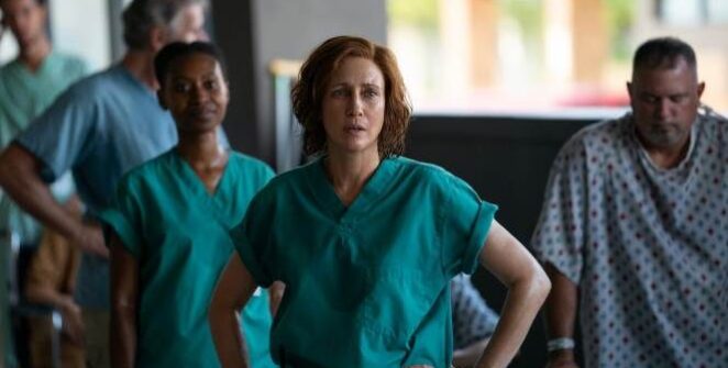 SERIES REVIEW - The Apple TV Plus adaptation of Sheri Fink's documentary book of the same name, Five Days at Memorial, is a miniseries about the five days following Hurricane Katrina's landfall in New Orleans and the tough decisions of the medical staff at Memorial Medical Center make, often involving life-and-death issues.