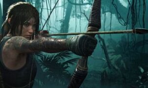 theGeek Lara Croft Tomb Raider