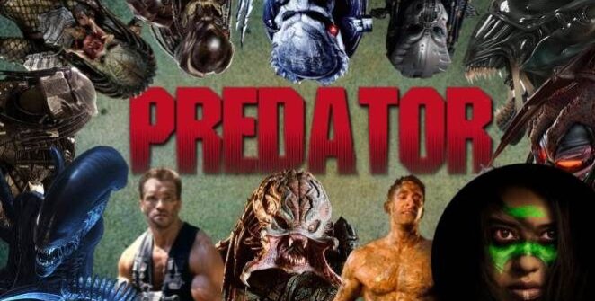 TOPLIST - The Predator movies all started with the 1987 original, which grew into a franchise with a relatively simple storyline but a very well-acted action horror.