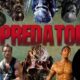 TOPLIST - The Predator movies all started with the 1987 original, which grew into a franchise with a relatively simple storyline but a very well-acted action horror.