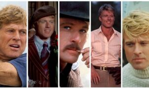 TOP LIST - A few days ago, on 18 August, Robert Redford, the iconic, handsome Hollywood actor, director, producer and also the founder of the Sundance Film Festival, turned 86.