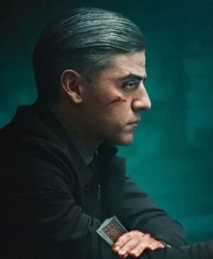 MOVIE REVIEW - The Card Counter isn’t just another card movie, contrary to its title. Paul Schrader’s hypnotic, slow-moving, minimalist thriller is really about PTSD, deep guilt and a strange kind of atonement, starring the formidable professional Oscar Isaac, at the top of his game, as a psychologically tormented, only seemingly calm professional gambler.