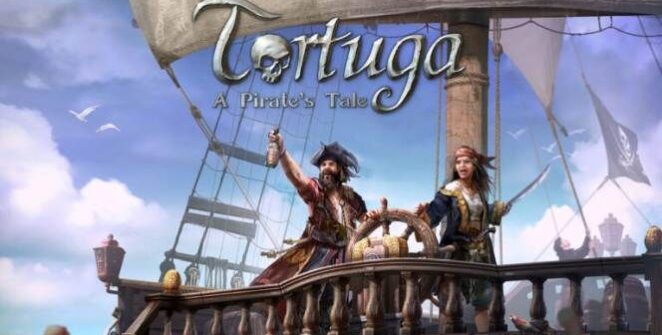 Publisher Kalpyso Media and developer Gaming Minds Studios have announced the upcoming pirate strategy adventure game Tortuga: A Pirate's Tale for PlayStation 5, Xbox Series, PlayStation 4, Xbox One, Switch and PC (Epic Games Store), set for release in the first quarter of 2023.