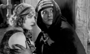 MOVIE NEWS - One of the highlights of this year's Budapest Classic Film Marathon will be the screening of The Sheikh's Son, an emblematic film of the silent era in Hollywood, which is seldom seen on the big screen today.