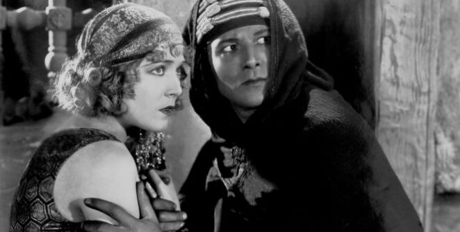 MOVIE NEWS - One of the highlights of this year's Budapest Classic Film Marathon will be the screening of The Sheikh's Son, an emblematic film of the silent era in Hollywood, which is seldom seen on the big screen today.