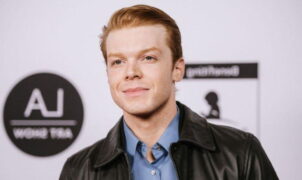MOVIE NEWS - Shameless star Cameron Monaghan has spoken in detail about what it was like to work with Morgan Freeman.