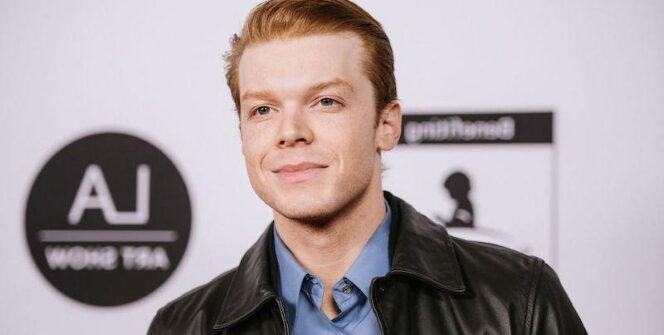 MOVIE NEWS - Shameless star Cameron Monaghan has spoken in detail about what it was like to work with Morgan Freeman.