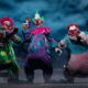 The asymmetrical multiplayer madness Killer Klowns from Outer Space: The Game has been announced for PS5, Xbox Series, PS4, Xbox One, and PC.