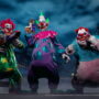 The asymmetrical multiplayer madness Killer Klowns from Outer Space: The Game has been announced for PS5, Xbox Series, PS4, Xbox One, and PC.