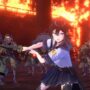 Although D3 Publisher and Shade are skipping Microsoft's platforms, SAMURAI MAIDEN, which we won't write as such, looks promising.