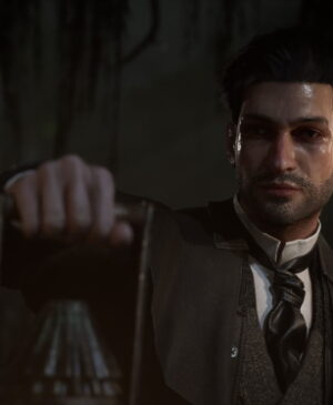 The remake of the classic detective video game Sherlock Holmes: The Awakened shows that alongside Arthur Conan Doyle, the literary work of H.P. Lovecraft is also gaining popularity...