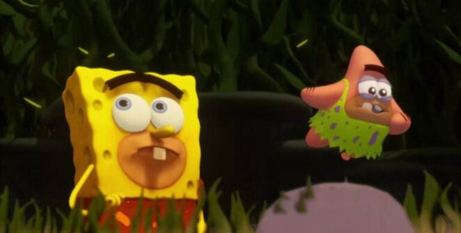 Purple Lamp Studios is not kidding: a new game is coming for SpongeBob SquarePants, and based on what we've seen so far, the result might be fair.