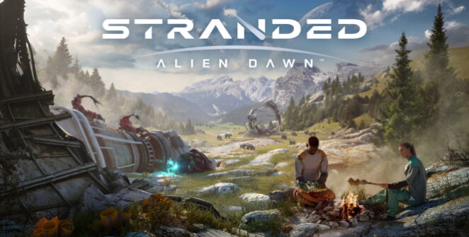 Stranded: Alien Dawn, a survival simulation game set on the surface of an alien planet, has been announced for PC - it will be released in Early Access in October.