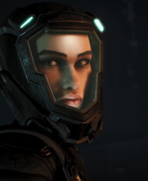 Telltale's new game, The Expanse, introduces more options to give the player more control over the storyline.