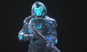 Warzone's new Doomsayer skin looks suspiciously like the "unique" Deadrop mask worn by Midnight Society's Robert Bowling, but Activision is keeping quiet about it.