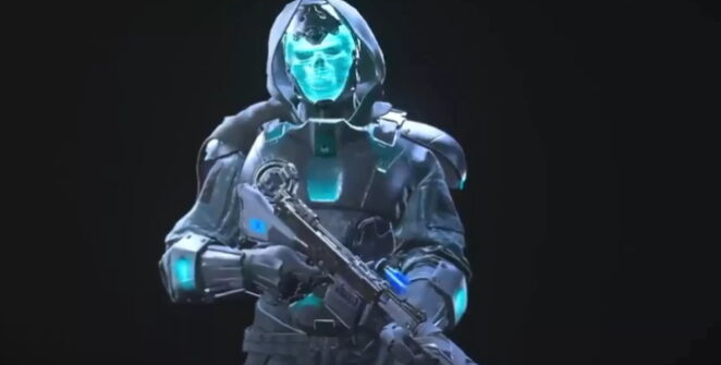 Warzone's new Doomsayer skin looks suspiciously like the "unique" Deadrop mask worn by Midnight Society's Robert Bowling, but Activision is keeping quiet about it.