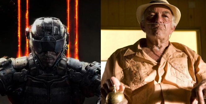 MOVIE NEWS - When Call of Duty: Black Ops 3 was released in 2015, the Breaking Bad series was already a cult hit, so it's not inconceivable that it could have had an impact on the game's creators.