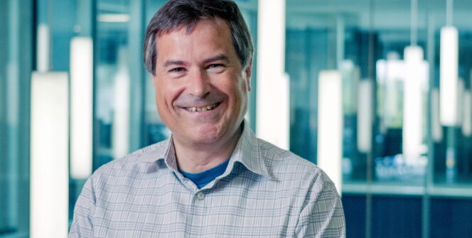 David Braben was the CEO of Frontier Developments, responsible for Elite: Dangerous, Planet Coaster and other famous sagas.