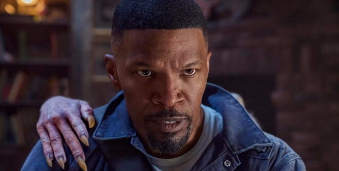 MOVIE NEWS - Jamie Foxx does his best Donald Trump impersonation in a viral video rapidly gaining social media views.