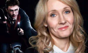 MOVIE NEWS - The author has received death threats after Rowling tweeted her support following the attack on Salman Rushdie.