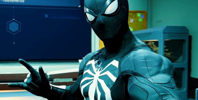 Marvel's Spider-Man Remastered is now available on PC, and players are wasting no time in making mods - here's one of the first to add the symbiote suit to the game.