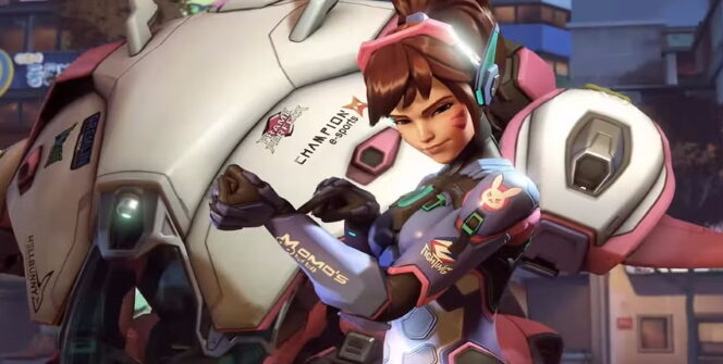 Blizzard is launching a cross-progression system that will help bring Overwatch players' skins and rewards into Overwatch 2.