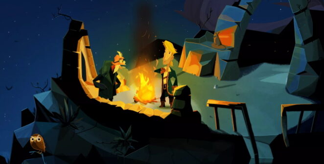 The latest in the classic adventure game series, Return to Monkey Island, has a release date and, ahem, 