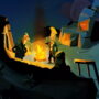 The latest in the classic adventure game series, Return to Monkey Island, has a release date and, ahem, 