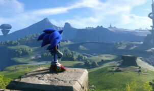 Geoff Keighley announced that Sonic Frontiers would make its world premiere and open world game news at Gamescom.