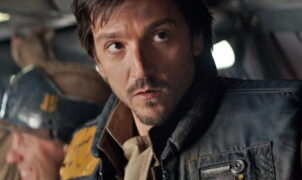 MOVIE NEWS - Lucasfilm has unveiled the official trailer for the upcoming Star Wars series Andor, starring Diego Luna as the titular rebel.
