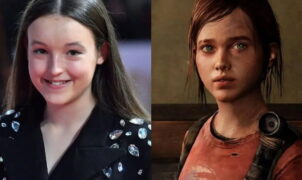 MOVIE NEWS - Bella Ramsey, Ellie from the HBO series The Last of Us, says the show "honours the game".
