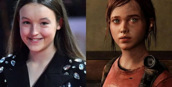 MOVIE NEWS - Bella Ramsey, Ellie from the HBO series The Last of Us, says the show 