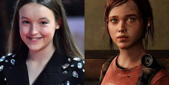 MOVIE NEWS - Bella Ramsey, Ellie from the HBO series The Last of Us, says the show "honours the game".