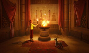 Tintin Reporter - Cigars of the Pharaoh is coming in 2023 from Pendulo Studios for PC, PlayStation, Xbox and Nintendo Switch.
