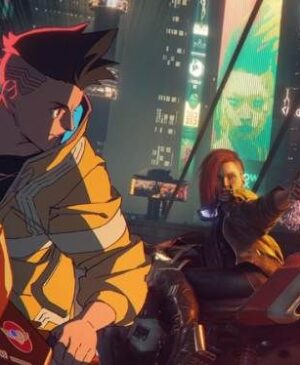 SERIES REVIEW - In Cyberpunk 2077, V’s ascent into the criminal underworld is revealed in a five-minute cinematics intro. In Cyberpunk: Edgerunners, however, David Martinez needs roughly five episodes to become a cyberpunk tycoon beyond redemption.