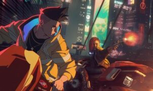 SERIES REVIEW - In Cyberpunk 2077, V’s ascent into the criminal underworld is revealed in a five-minute cinematics intro. In Cyberpunk: Edgerunners, however, David Martinez needs roughly five episodes to become a cyberpunk tycoon beyond redemption.