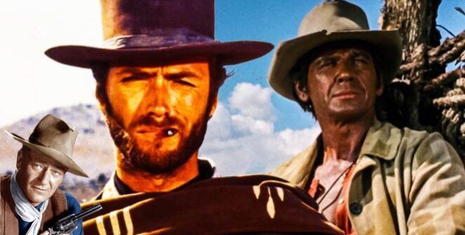 TOP 10 - Westerns are known for their tense gunfights, but they're also full of impressive acting performances. Let's take a look at the most iconic western heroes - in style, ranked by week.