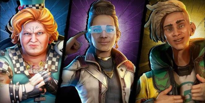 Return to the Borderlands in the exhilarating New Tales from the Borderlands. Developed by Gearbox Software, the choice-based, narrative adventure game will be released on 21 October.