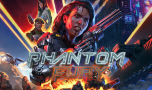 theGeek Phantom Fury Ann