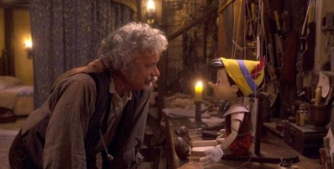 Because Disney has never been the enemy of the pocketbook, they did the same with Pinocchio. Robert Zemeckis's adaptation of the golden-age classic brings the 1940 animated film into CGI almost frame by frame. While the film is visually stunning at times, the end result is somehow completely lifeless, even when the titular puppet comes to life.