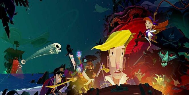 REVIEW - After thirty-two years, Monkey Island is back! Ron Gilbert takes up the reins of the cult saga once again with Return to Monkey Island, this year's ingenious sequel to the adventures of Guybrush Threepwood. No spoilers in our test!