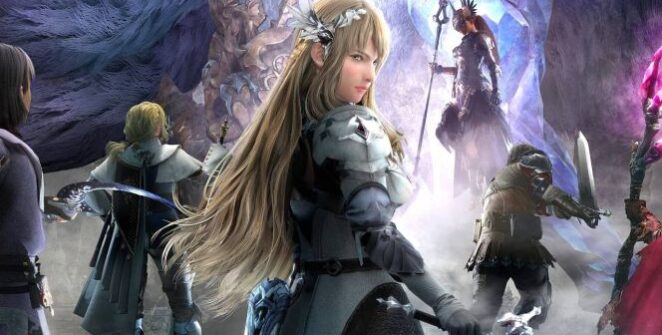 Square Enix needs more time to bring Valkyrie Profile: Lenneth to PlayStation 5 and PlayStation 4.