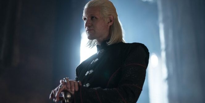 MOVIE NEWS - Matt Smith plays Daemon Targaryen in the Game of Thrones prequel series, and now he's spoken about why he joined the cast of HBO's House of Dragons.