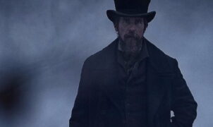 MOVIE NEWS - Christian Bale's detective Christian Bale will star alongside Edgar Allan Poe in The Pale Blue Eye.