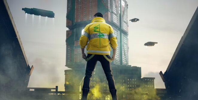 Despite a few setbacks, CD Projekt Red seems committed to making Cyberpunk 2077 a fully-fledged franchise that goes beyond video games.