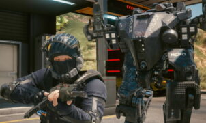 According to the lead developer of Cyberpunk 2077, "the cop system as well as vehicle-to-vehicle combat" is getting a complete overhaul.