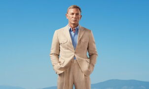 MOVIE NEWS - Daniel Craig returns as Benoit Blanc in the equally insane sequel to Knives Out.
