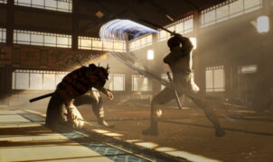 With its high-stakes sword duels and unique samurai punk environment, Die by the Blade could be a promising addition to any fighting game fan's collection.