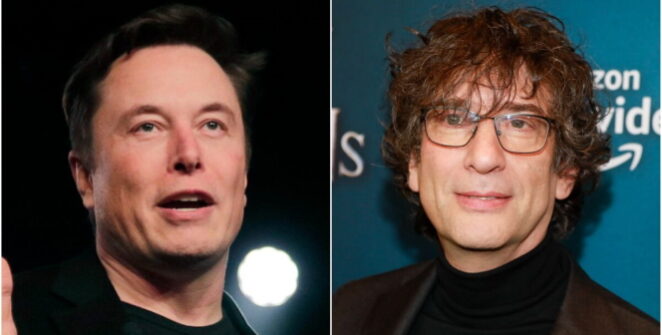 MOVIE NEWS - Sandman author Neil Gaiman has roasted Elon Musk after someone asked for his opinion on the tycoon's comments.