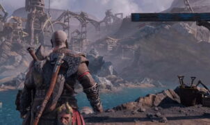 A new gameplay video for God of War: Ragnarok takes you to Svartalfheim, one of the nine realms of the World Tree.